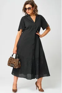 Платье Eva Grant 7216 черный