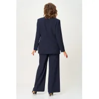 Брюки Anastasia Mak 1270-2 синий