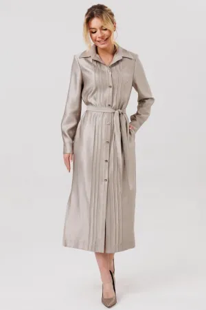 Платье Faufilure C1789 Золотистый