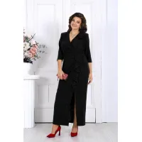 Платье Ninele 7515 Черный