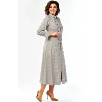 Платье Celentano 5082 клетка