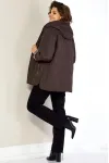 Куртка Shetti 2194 сливовый