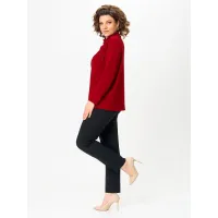 Туники Zlata 4438 бордовый