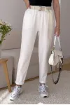 Брюки Rumoda 2256 молочный