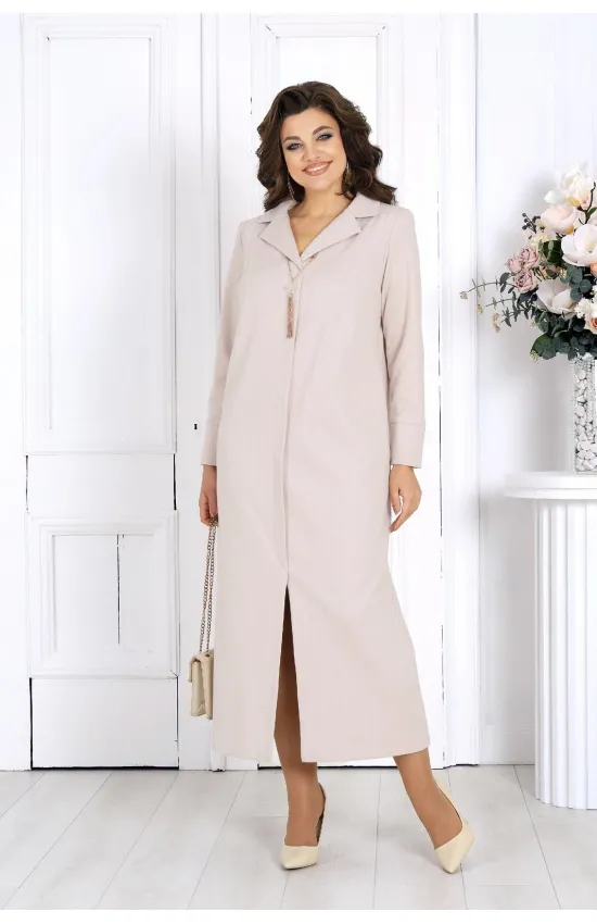 Платье Ninele 6090 Песочный