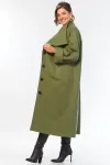 Пальто Celentano 2103 оливковый Пальто Celentano 2103 оливковый