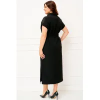 Платье Ива 1818 черный