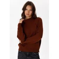 Кофта Romgil рв0335-ви5 шоколадный