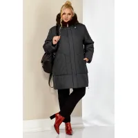 Куртка Shetti 2208 графит Куртка Shetti 2208 графит