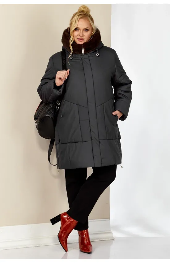 Куртка Shetti 2208 графит