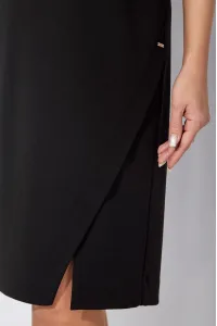 Платье Таиер 1248 черный