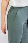 Брюки Mirolia 1257 Олива Брюки Mirolia 1257 Олива