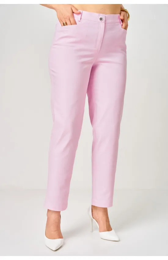 Брюки Rumoda 2289 розовый