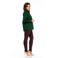 Рубашки Avenue 0301-13 темно-зеленый