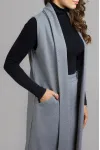 Жилет Mirolia 507 елочка