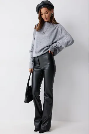 Кофта Люше 4209 серый
