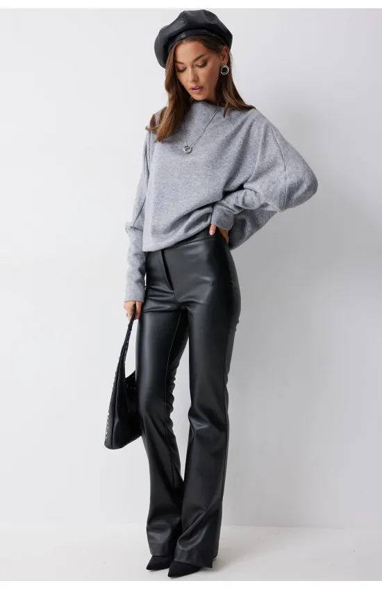 Кофта Люше 4209 серый