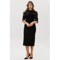 Платье Faufilure C1835 черный