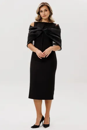 Платье Faufilure C1835 черный