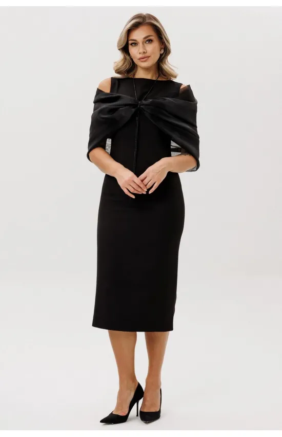 Платье Faufilure C1835 черный