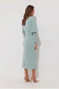 Платье Люше 4275 зеленый