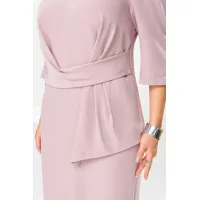 Платье Romanovich 1-2761К пудровый