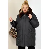 Куртка Shetti 2205 графит