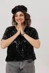 Блузка Anelli 1522.1 бурлеск Блузка Anelli 1522.1 бурлеск