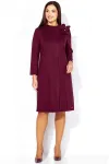 Платье Таиер 1406 винный