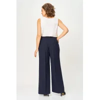 Брюки Anastasia Mak 1270-2 синий