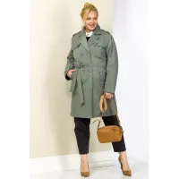 Плащ Shetti 2187 лесной Плащ Shetti 2187 лесной