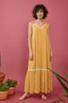 Платье Lokka 1875 желтый Платье Lokka 1875 желтый