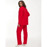 Пиджак Эледи 4471 красный