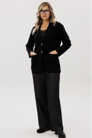 Брюки Faufilure С946 Черный