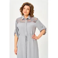 Платье Svetlana Style 2341 серый