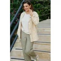 Брюки Vittoria Queen 27783бр хаки