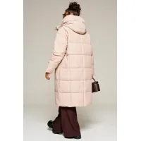 Пальто Beautiful & Free 8016 песочный