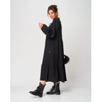 Платье Gratto 8229 черный