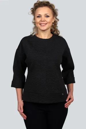 Кофта Zlata 1948 графитовый