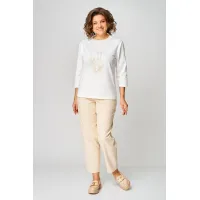 Блузка Rumoda 2272 молочный