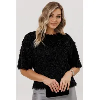 Блузка Faufilure С1716 Черный