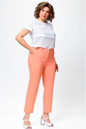 Брюки Swallow 745 персиковый