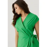 Платье Эледи 4266 зеленый
