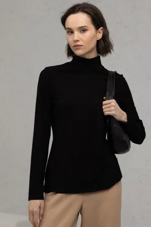 Кофта Romgil тз889дв черный