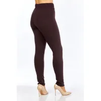 Легинсы Avenue 0206-1 коричневый