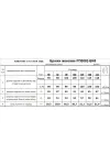 Брюки Romgil рп0092-ви5 черный