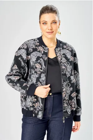 Пиджак Bonna Image 1025-1 синий