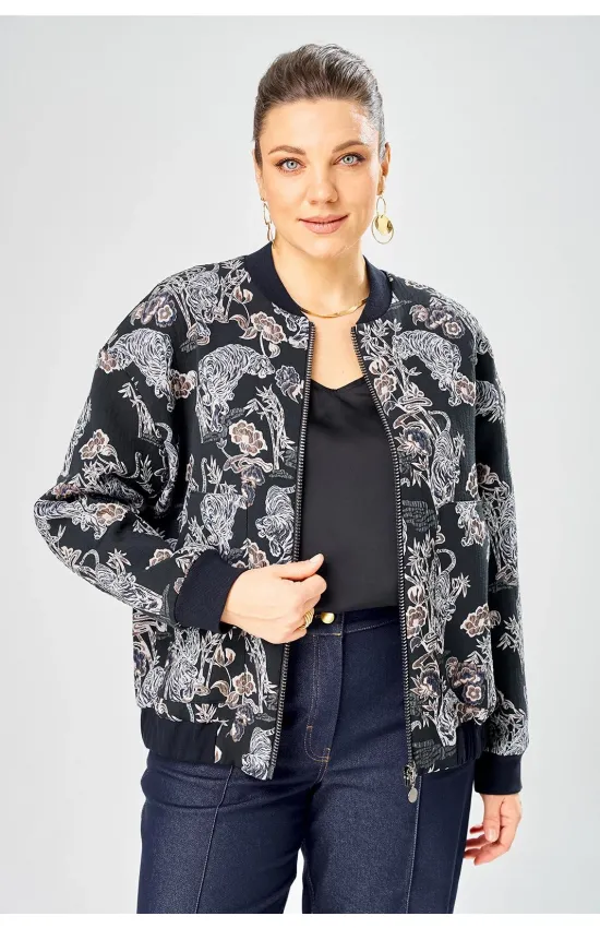 Пиджак Bonna Image 1025-1 синий