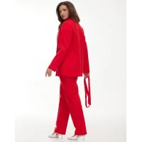 Пиджак Эледи 4471 красный