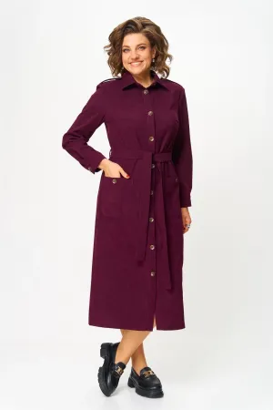 Платье Vipprimо 119 б бордо